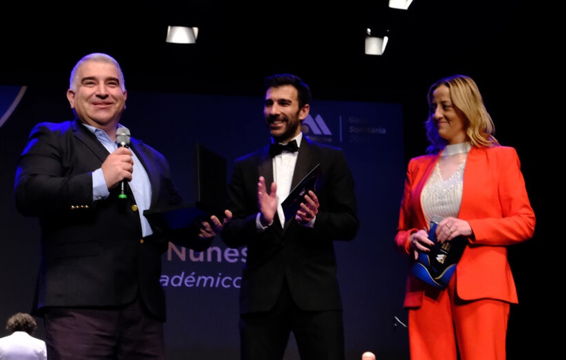 Docente do Politécnico de Viana distinguido com galardão de Mérito Académico