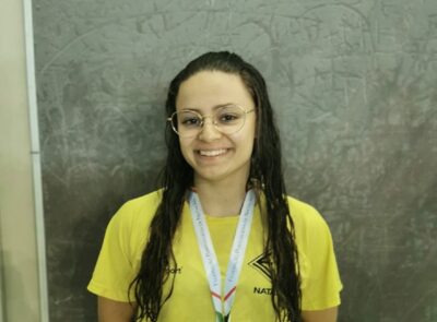 Atleta da EDV conquista “bronze” no Campeonato Nacional de Juniores