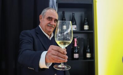 Espumantes de Melgaço entre os 50 melhores do mundo