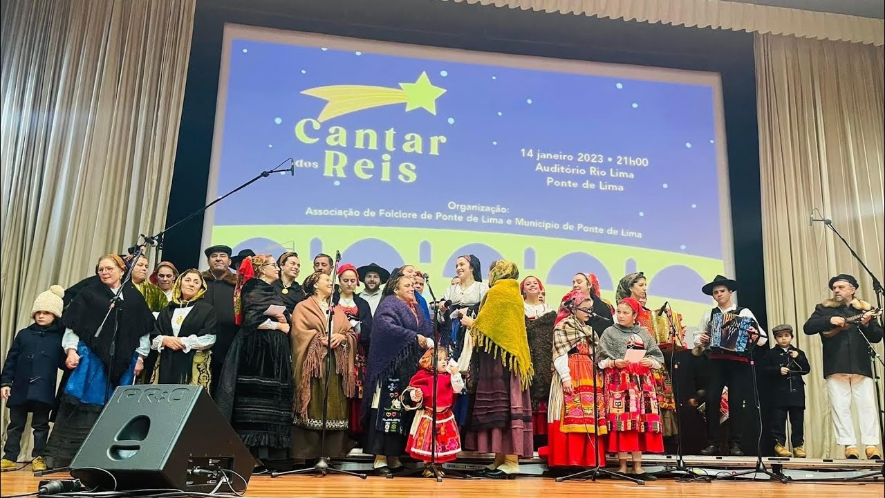 Ponte de Lima promove tradicional Cantar dos Reis