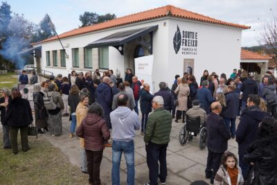 Viana: Antiga escola primária transformada em Fábrica de Memórias