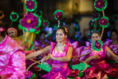 Desfile de Carnaval noturno regressa às ruas de Caminha