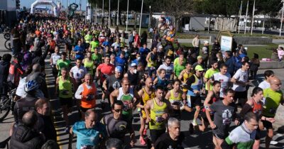 Trânsito condicionado em Viana devido à 26.ª Meia-Maratona Manuela Machado