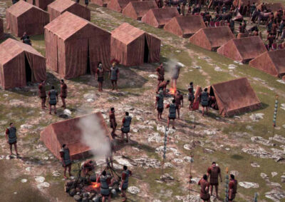 Acampamento militar romano em Arcos de Valdevez na National Geographic