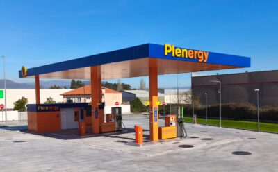 Gasolineira espanhola ‘low cost’ inaugura posto de abastecimento em Darque