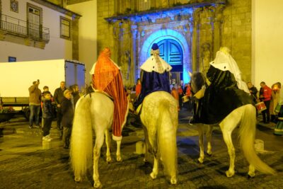 Hoje é dia da tradicional “Adoração aos Reis Magos” em Viana do Castelo