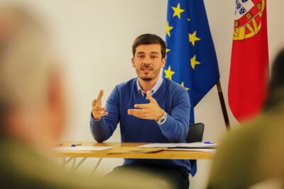 Rui Lages é candidato à Câmara de Caminha