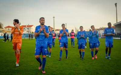 SC Vianense procura terceira vitória consecutiva