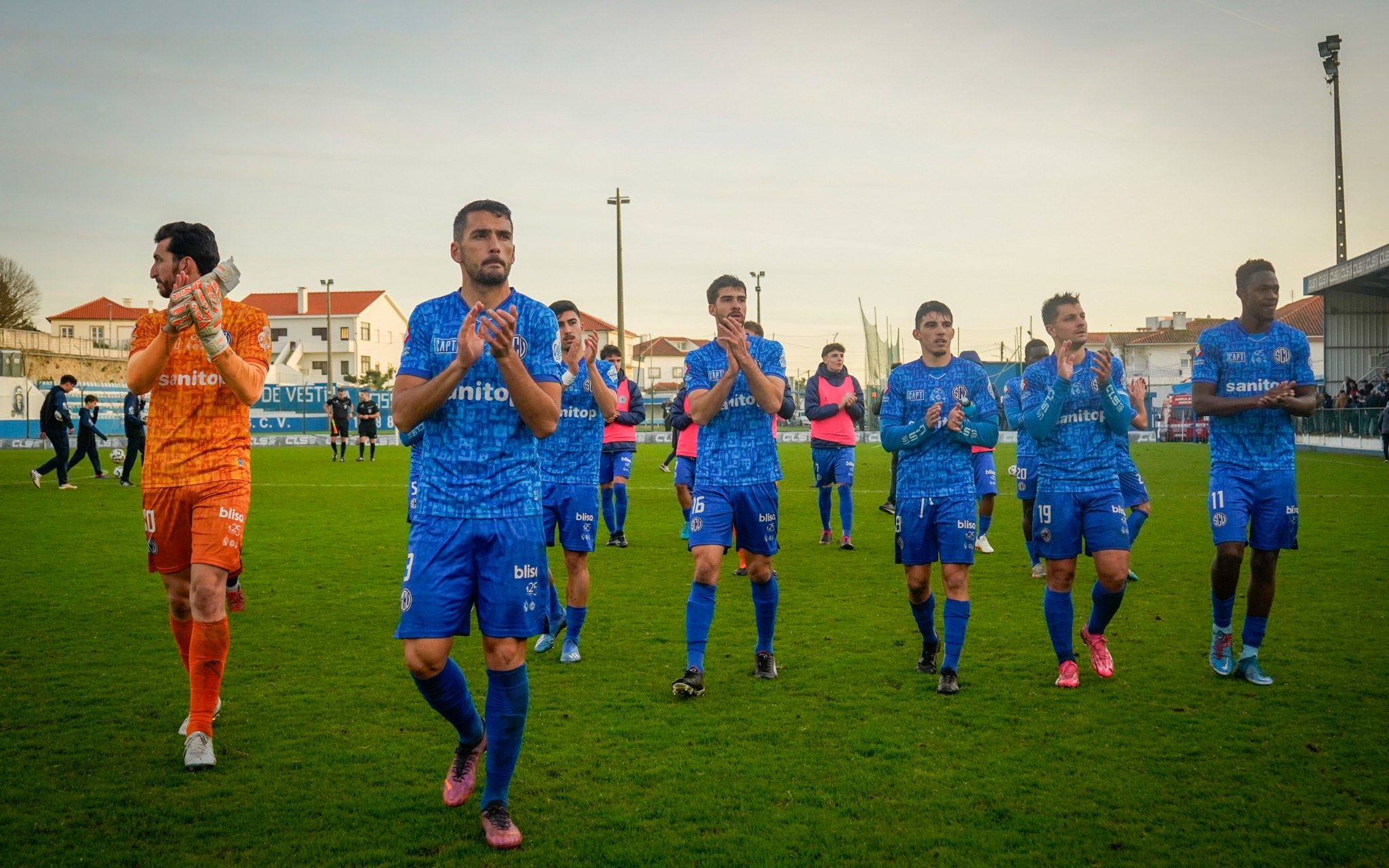 SC Vianense procura terceira vitória consecutiva