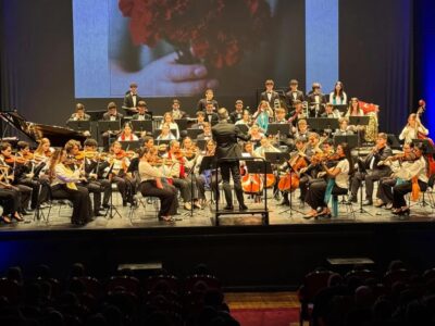 Concerto para a família no dia 27 de janeiro em Viana