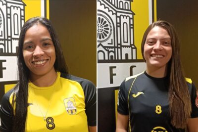 Futsal. Santa Luzia apresenta dois reforços para a equipa feminina