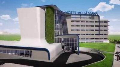 Dona do Meliá avança com novo hotel em Viana do Castelo