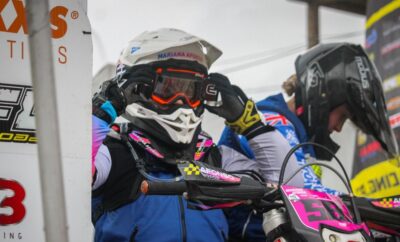 Mariana Afonso conquista segundo lugar no arranque do Campeonato Nacional de Enduro 2025