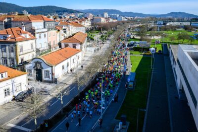 Viana recebe a “maior meia-maratona de sempre”