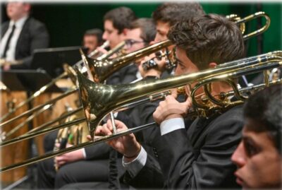 Orquestra Jazz da ARTEAM sobe ao palco do Teatro Sá de Miranda