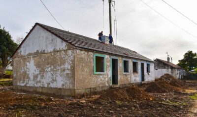 Valença avança com requalificação do Bairro da Raposeira