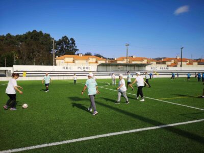 Projetos da APPACDM de Viana e da ADC Perre entre os finalistas ao prémio “Futebol para Todos”