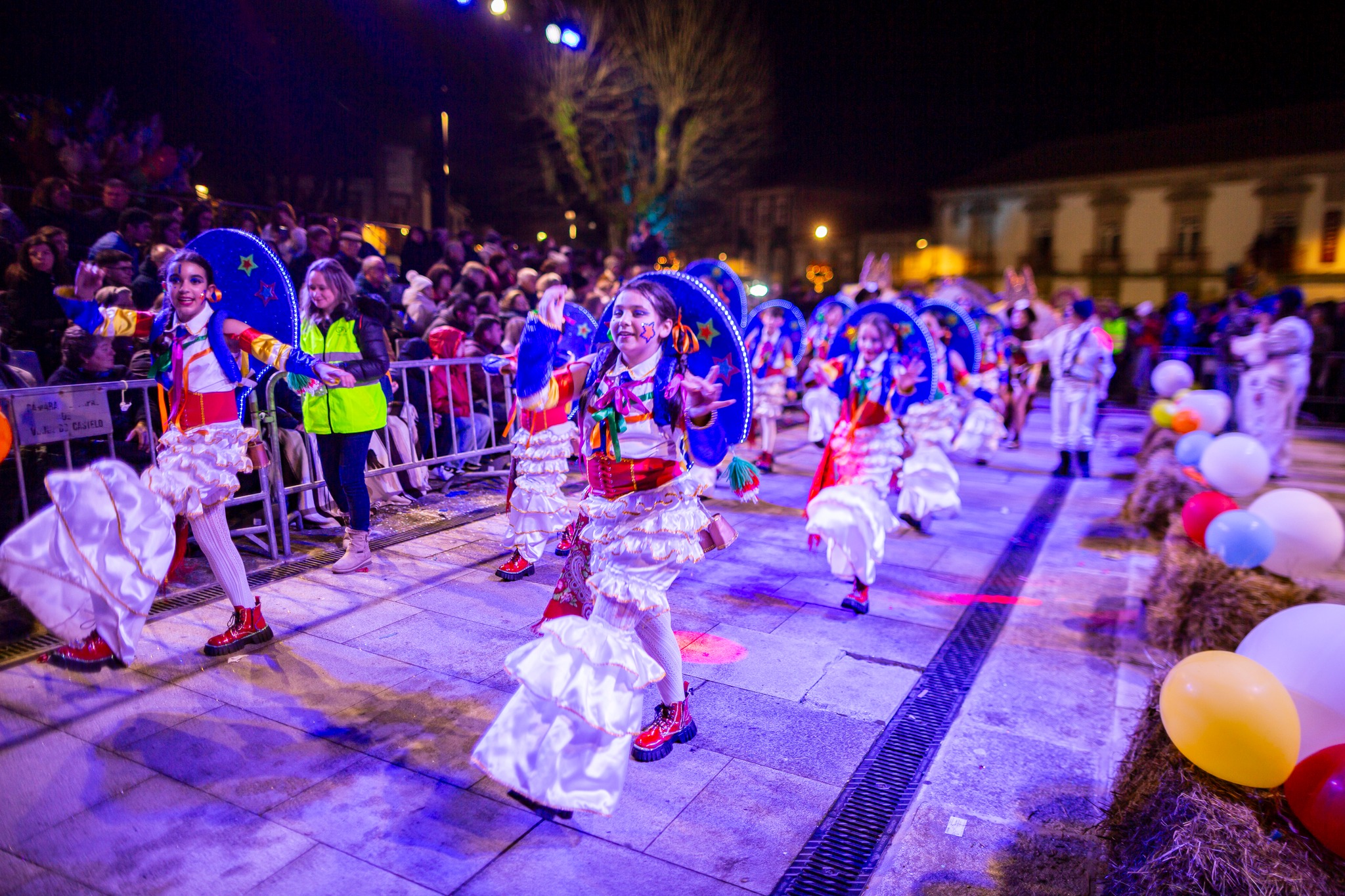 Caminha espera “maior e mais extraordinário” desfile de Carnaval noturno
