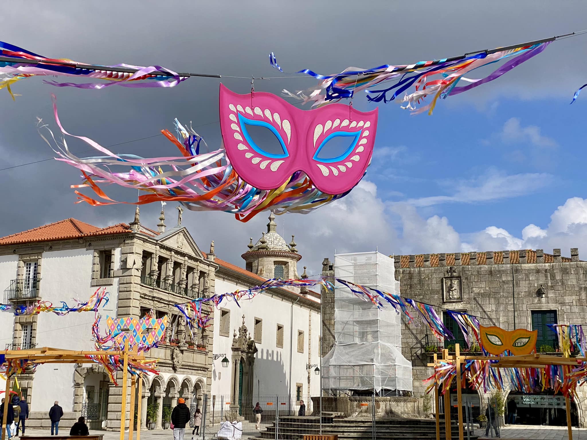 Viana do Castelo celebra o Carnaval de 24 de fevereiro a 4 de março
