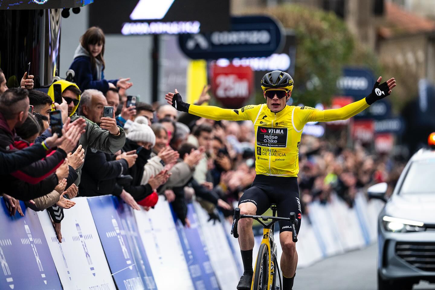 Principal prova de ciclismo galega passa por Viana do Castelo