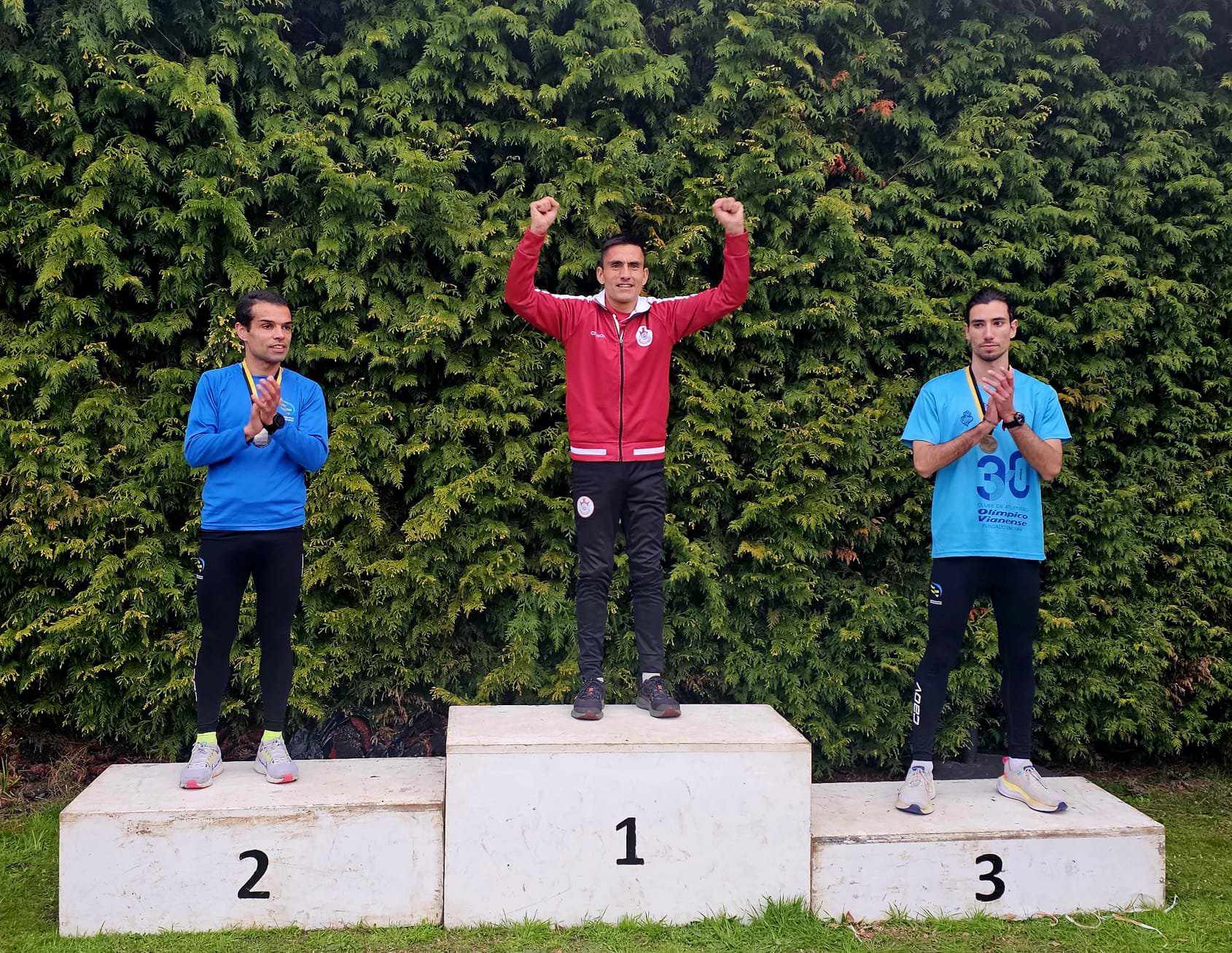 Atleta do GD Castelense sagra-se campeão regional de corta mato curto