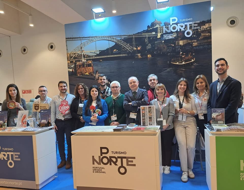 Viana do Castelo promove-se em Pamplona