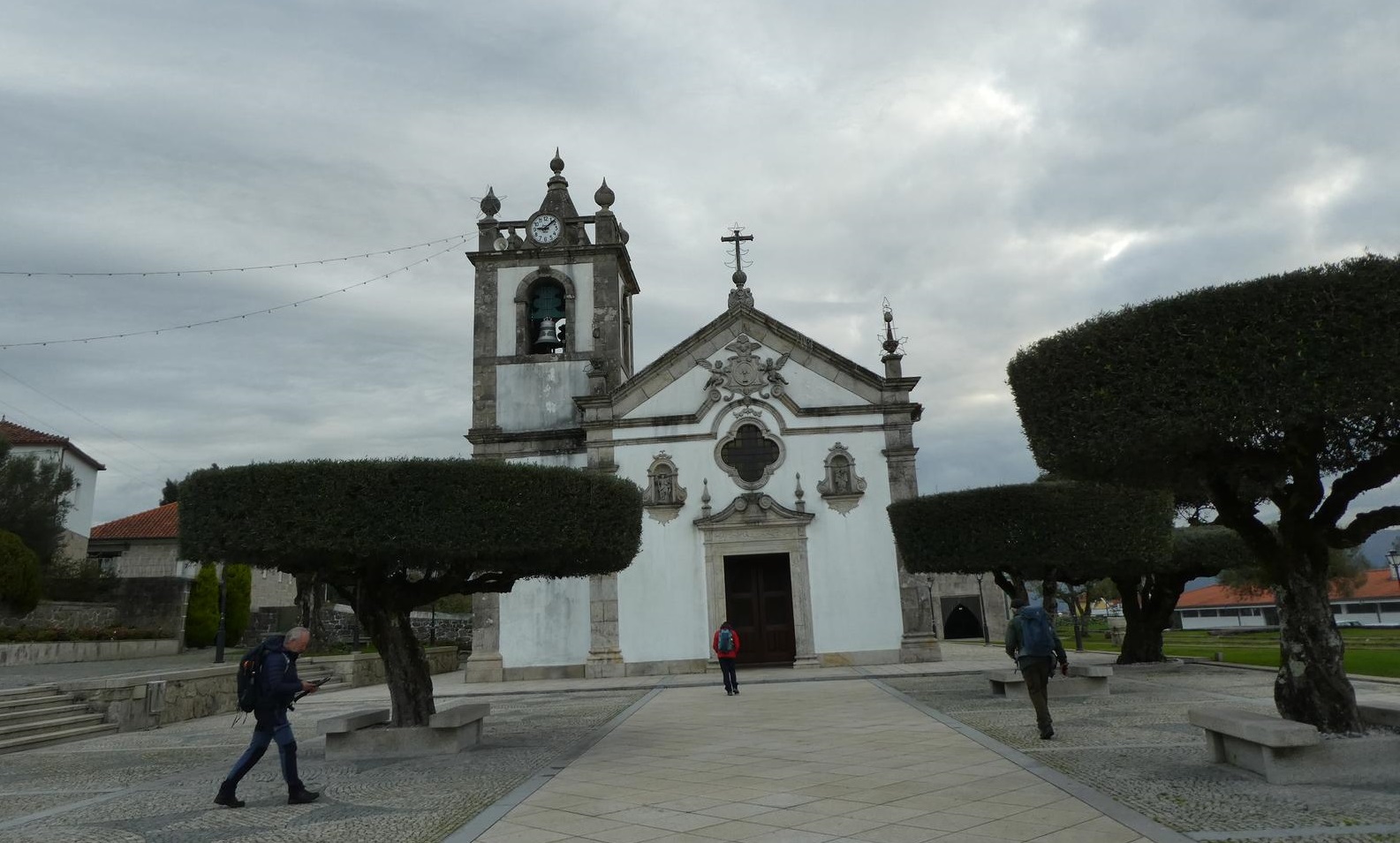 Viana do Castelo apoia beneficiação de património religioso