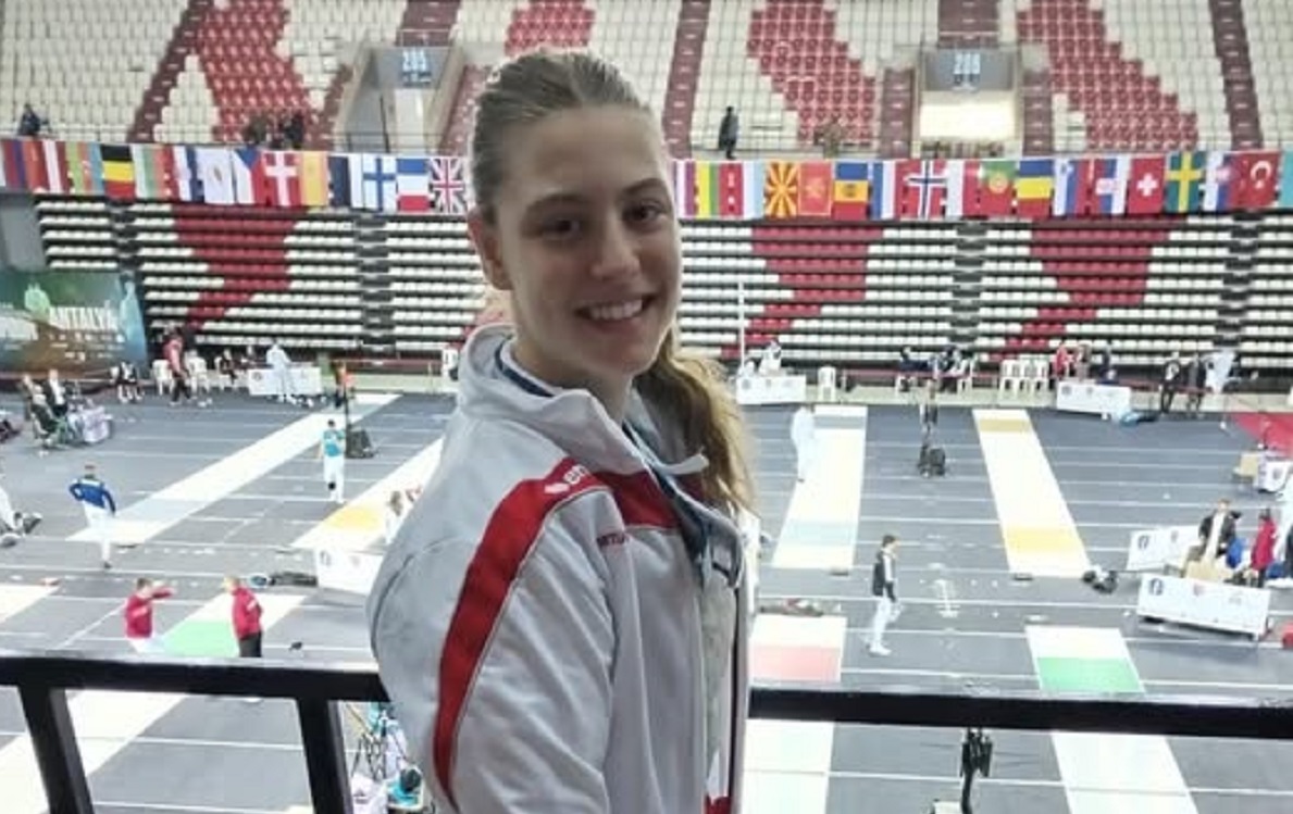 Lara Macedo obtém estatuto de atleta de Alto Rendimento