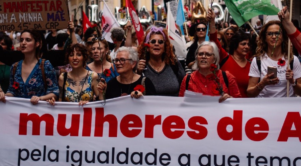 Viana assinala Dia Internacional da Mulher com concentração e atuações na Praça da República