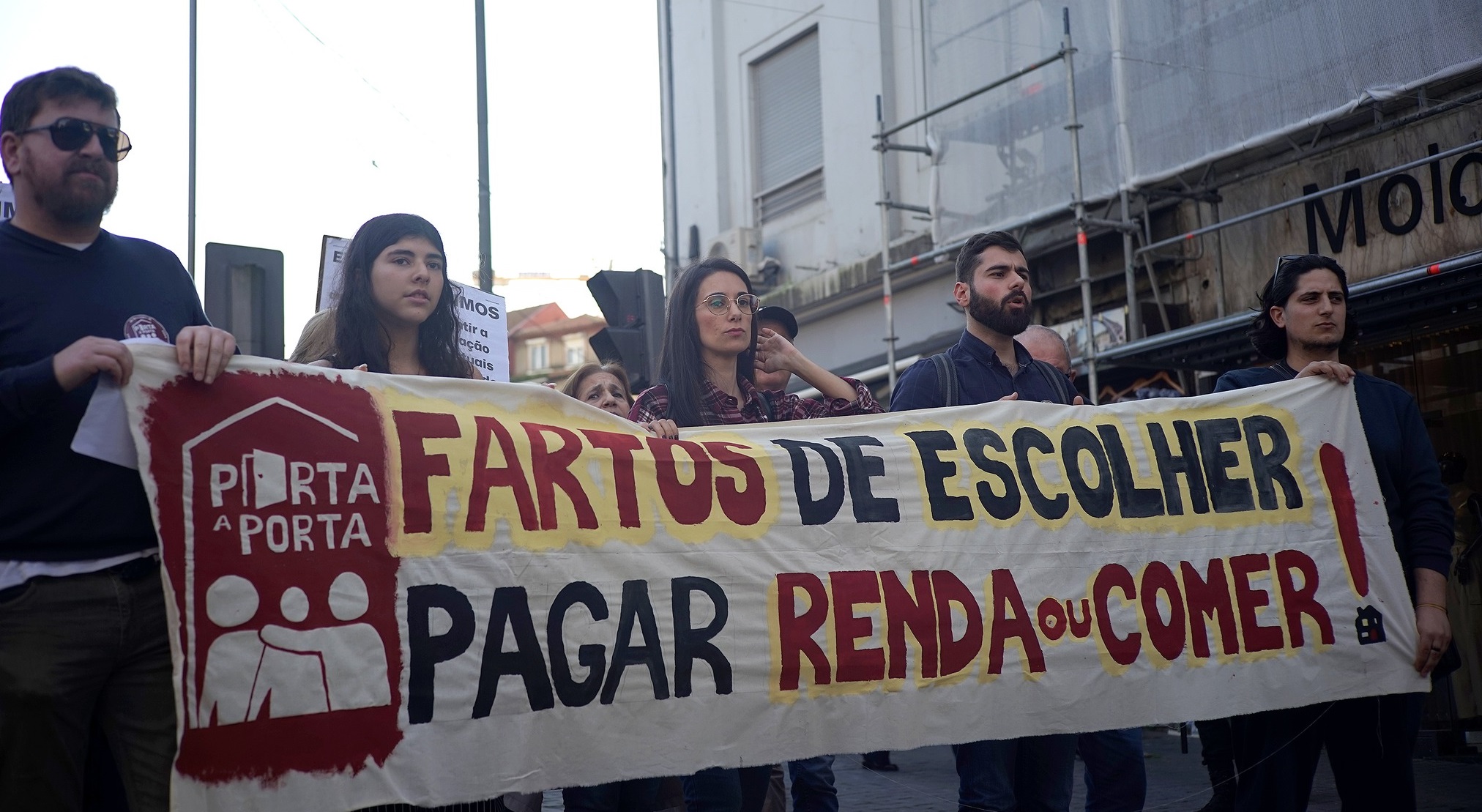 Movimento Porta a Porta promove concentração em Viana do Castelo