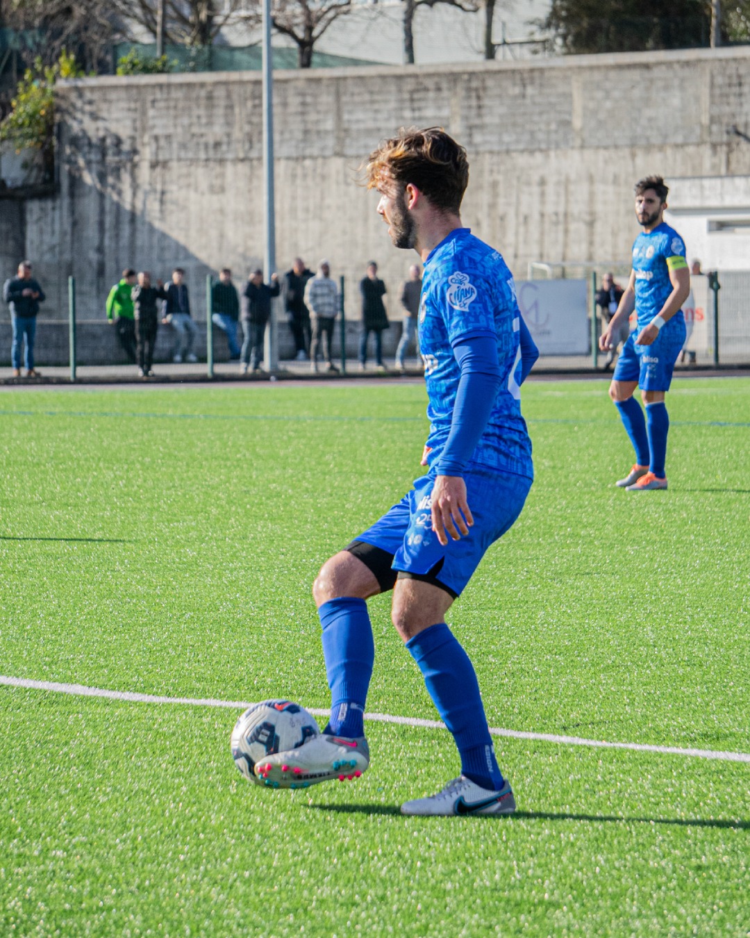 SC Vianense SAD vence Pevidém SC com golos nos minutos finais