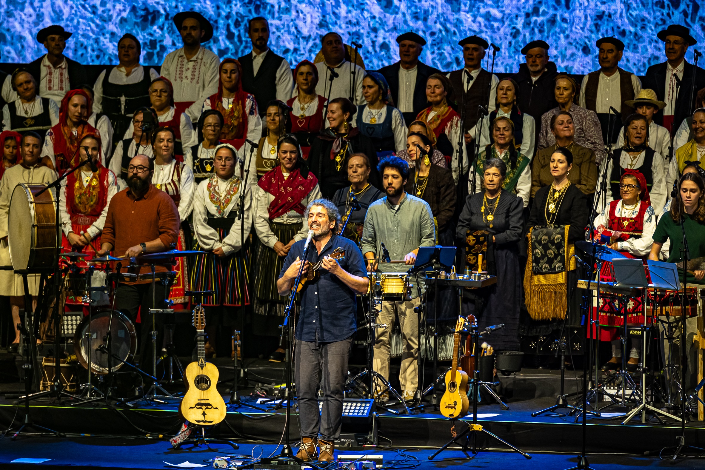 Viana arranca Capital da Cultura 2025 do Eixo Atlântico com ambição de ser “exemplar”