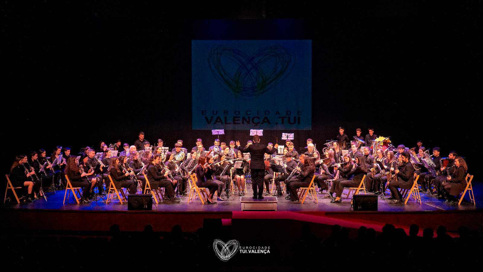 Concerto gratuito assinala 13 anos da eurocidade Valença-Tui