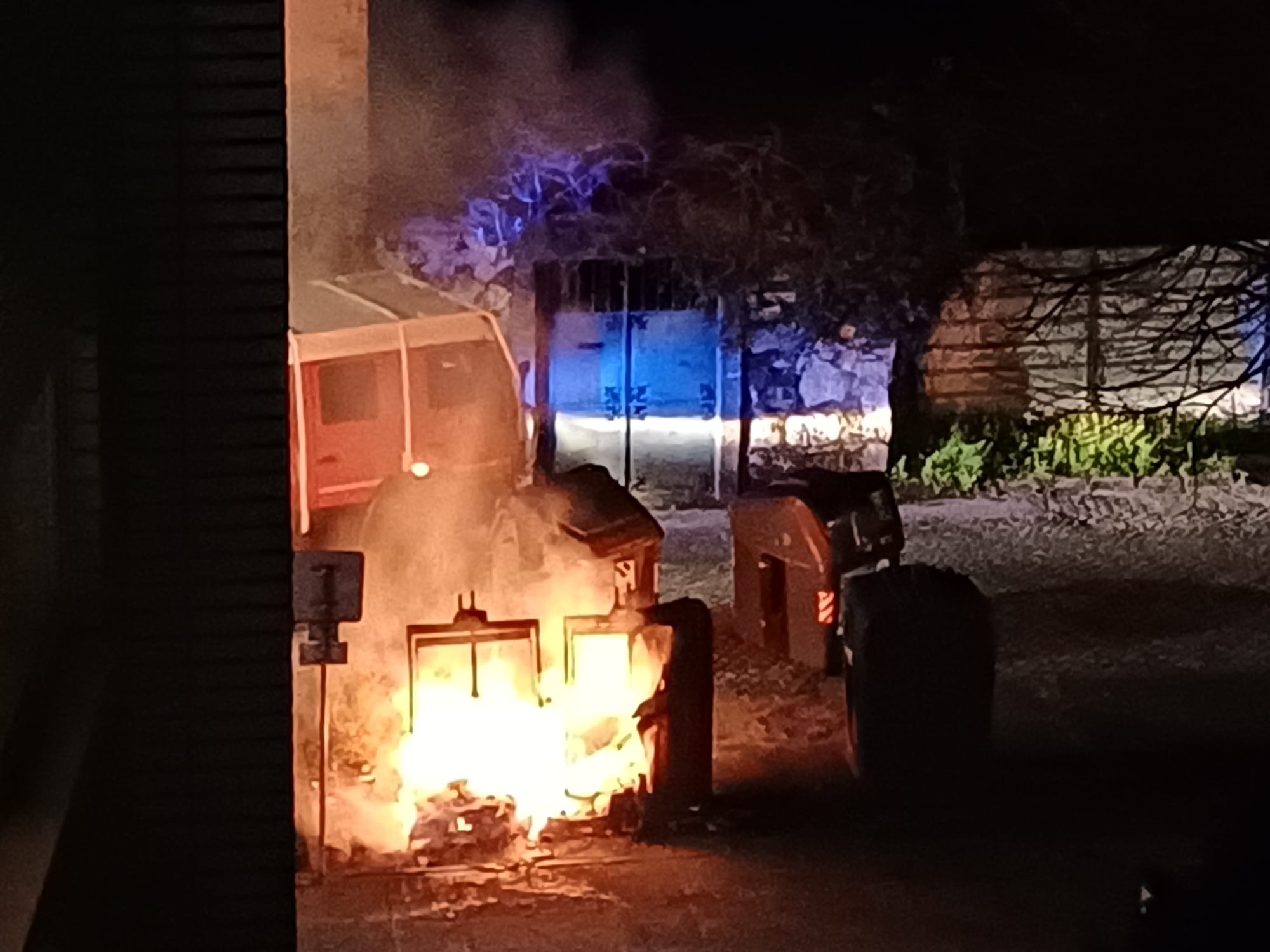 Sucedem-se episódios de vandalismo em Viana do Castelo
