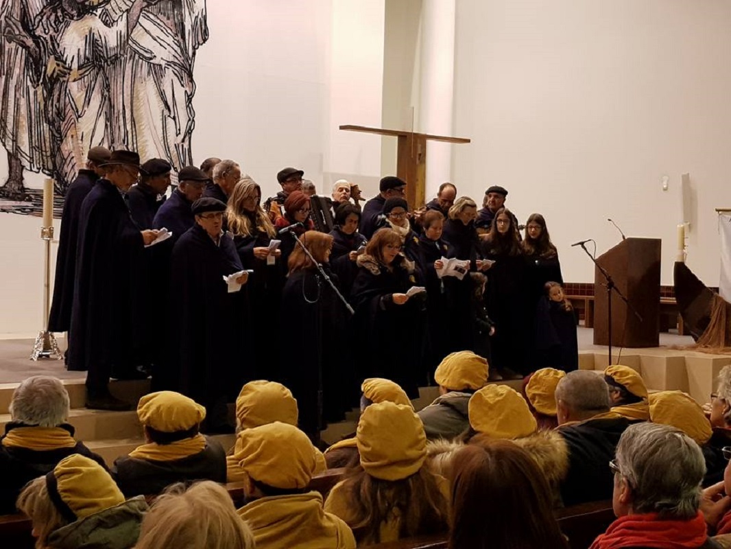 Esta sexta-feira! 11.º Encontro de Janeiras de Abelheira