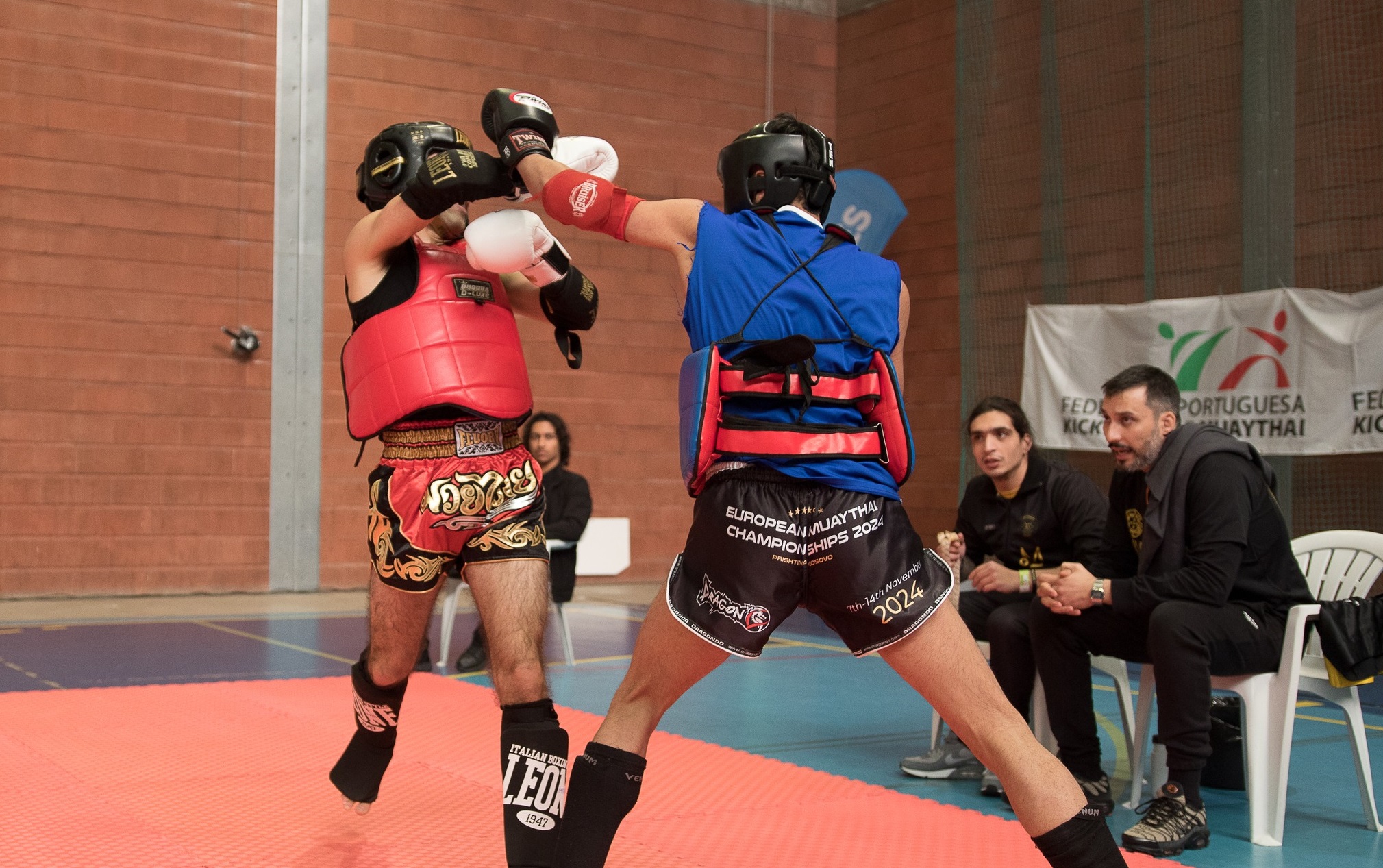Viana do Castelo recebe Campeonato Kickboxing Norte 2025