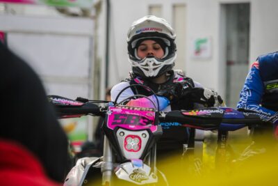 Mariana Afonso prepara terceira ronda do Nacional de Enduro: “Vamos com tudo!”