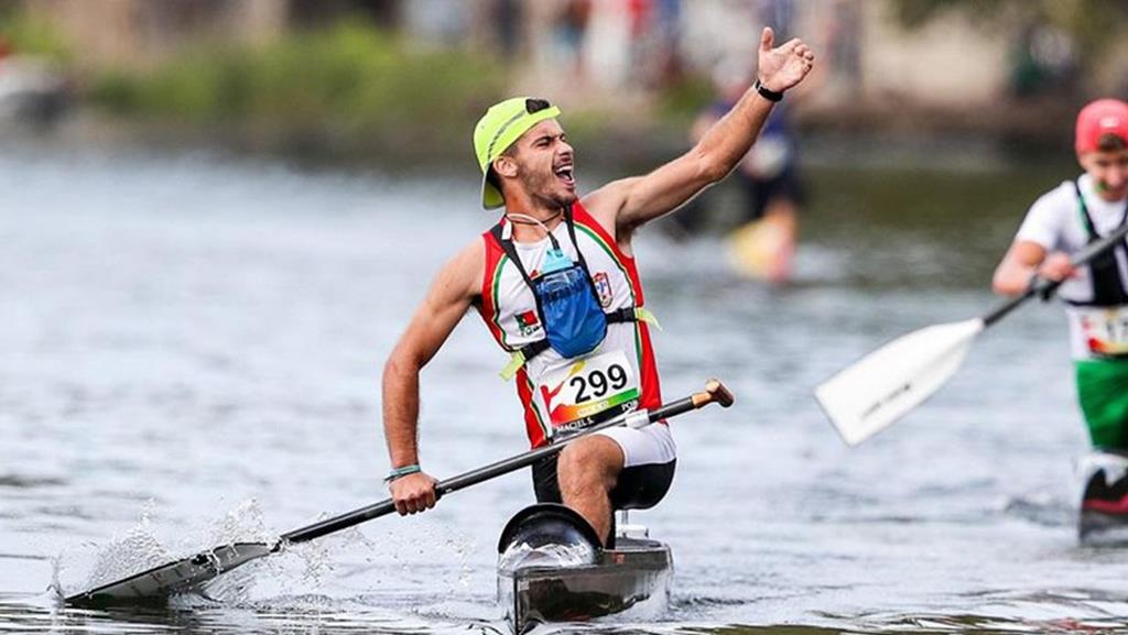 Sérgio Maciel conquista “bronze” na Taça de Portugal de Maratona