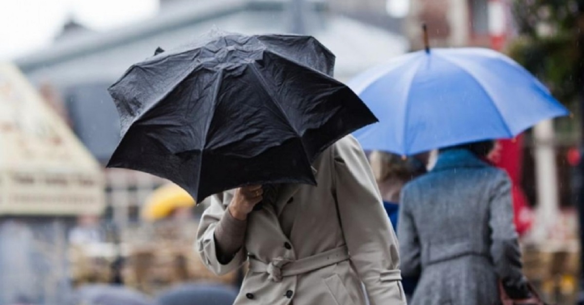 Viana do Castelo sob aviso amarelo devido à previsão de chuva e vento forte