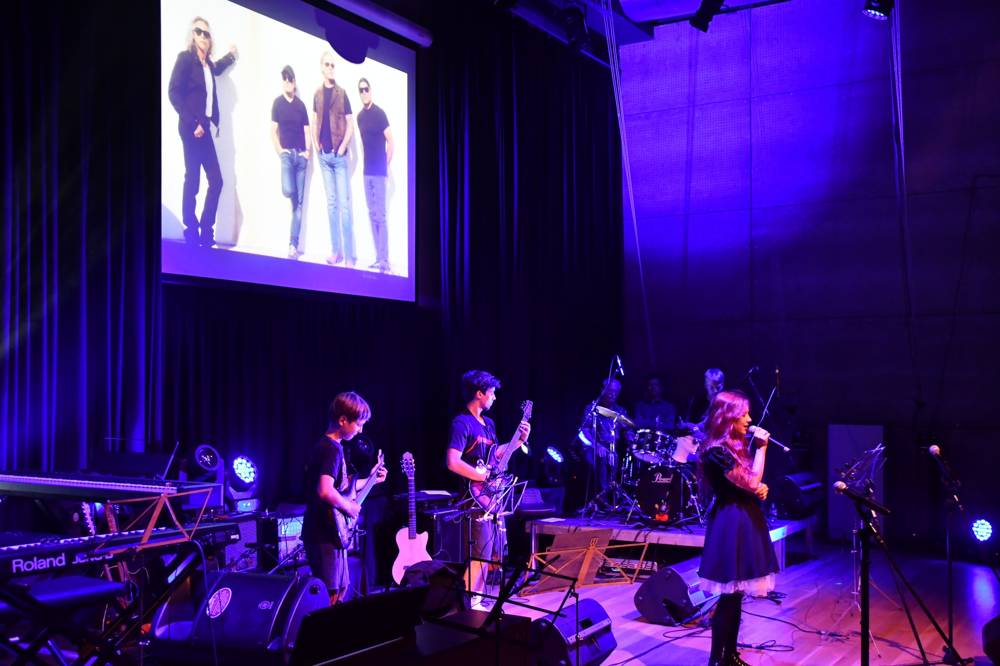 Alunos da Escola Viana Música dão “Concerto de Inverno” este sábado