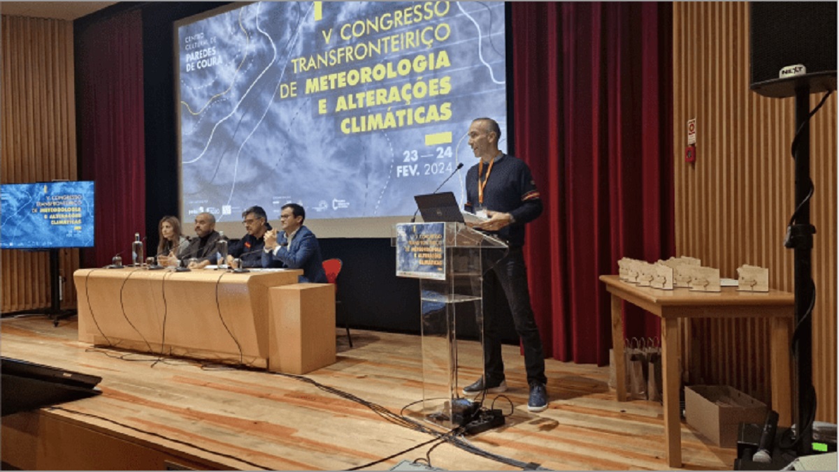 Ponte de Lima recebe congresso transfronteiriço de meteorologia e alterações climáticas