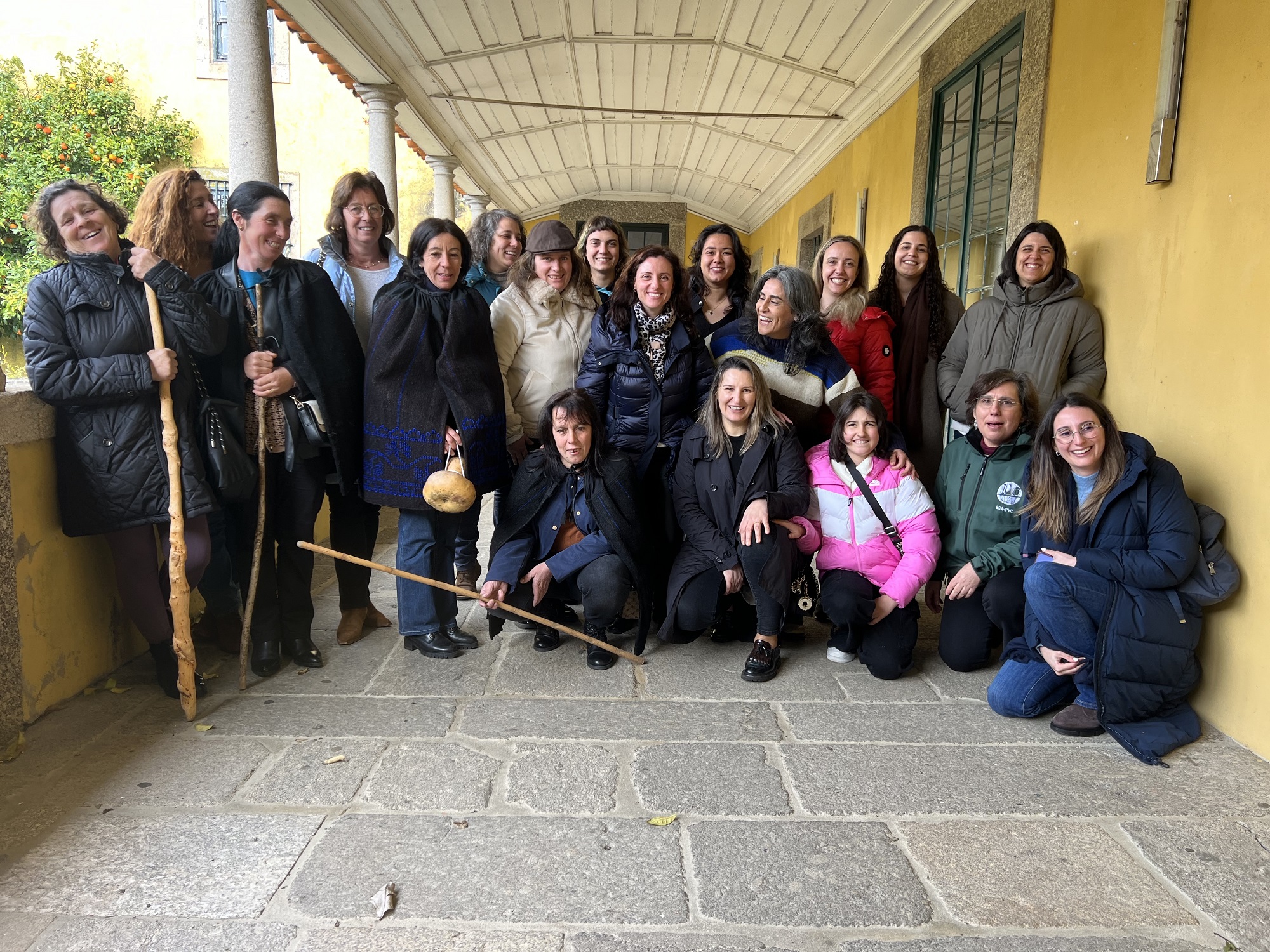 Politécnico de Viana lidera iniciativa para dar voz às mulheres ganadeiras