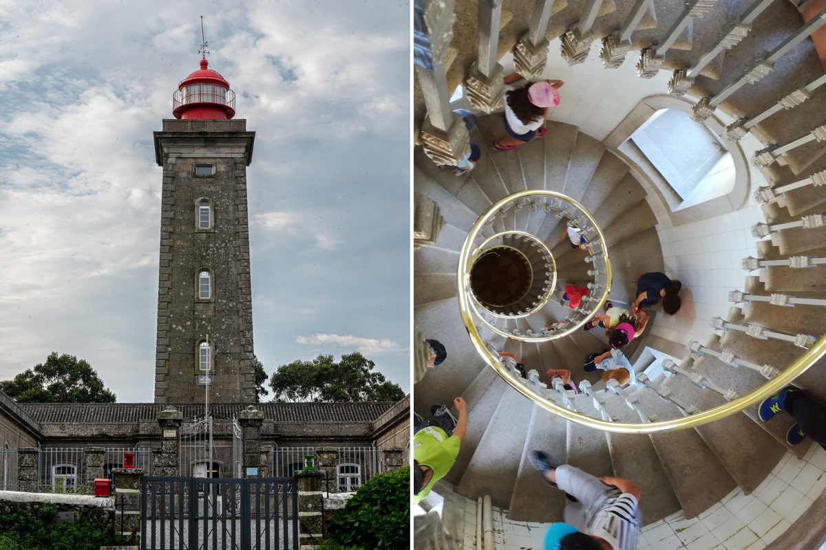 Farol de Montedor: Há 116 anos a apoiar a navegação