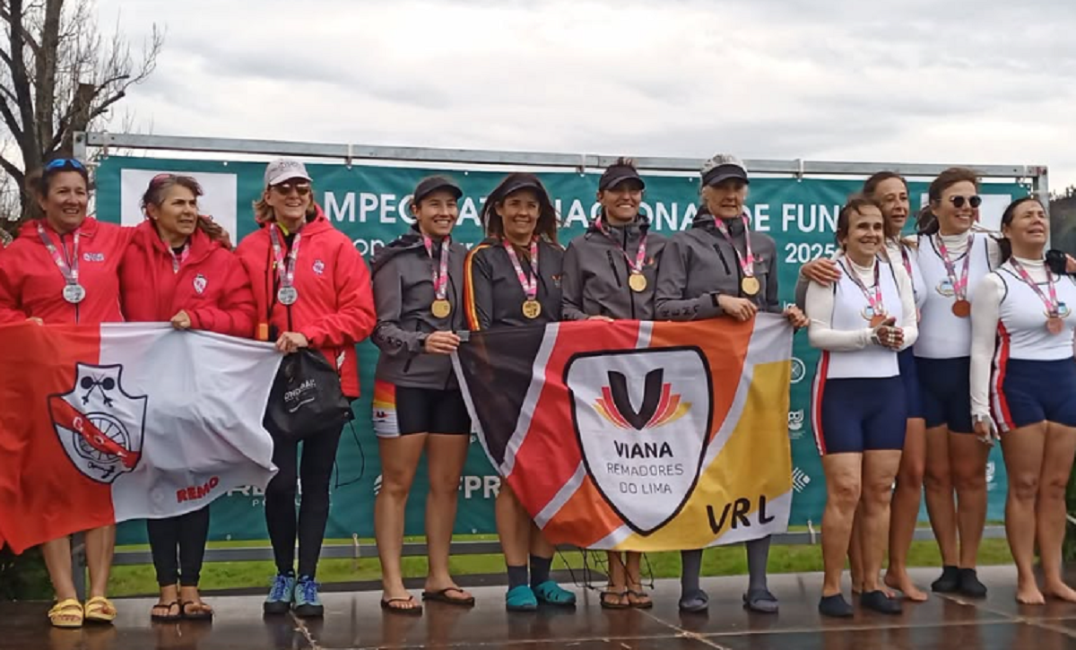 VRL conquista cinco títulos nacionais no Campeonato Nacional de Fundo