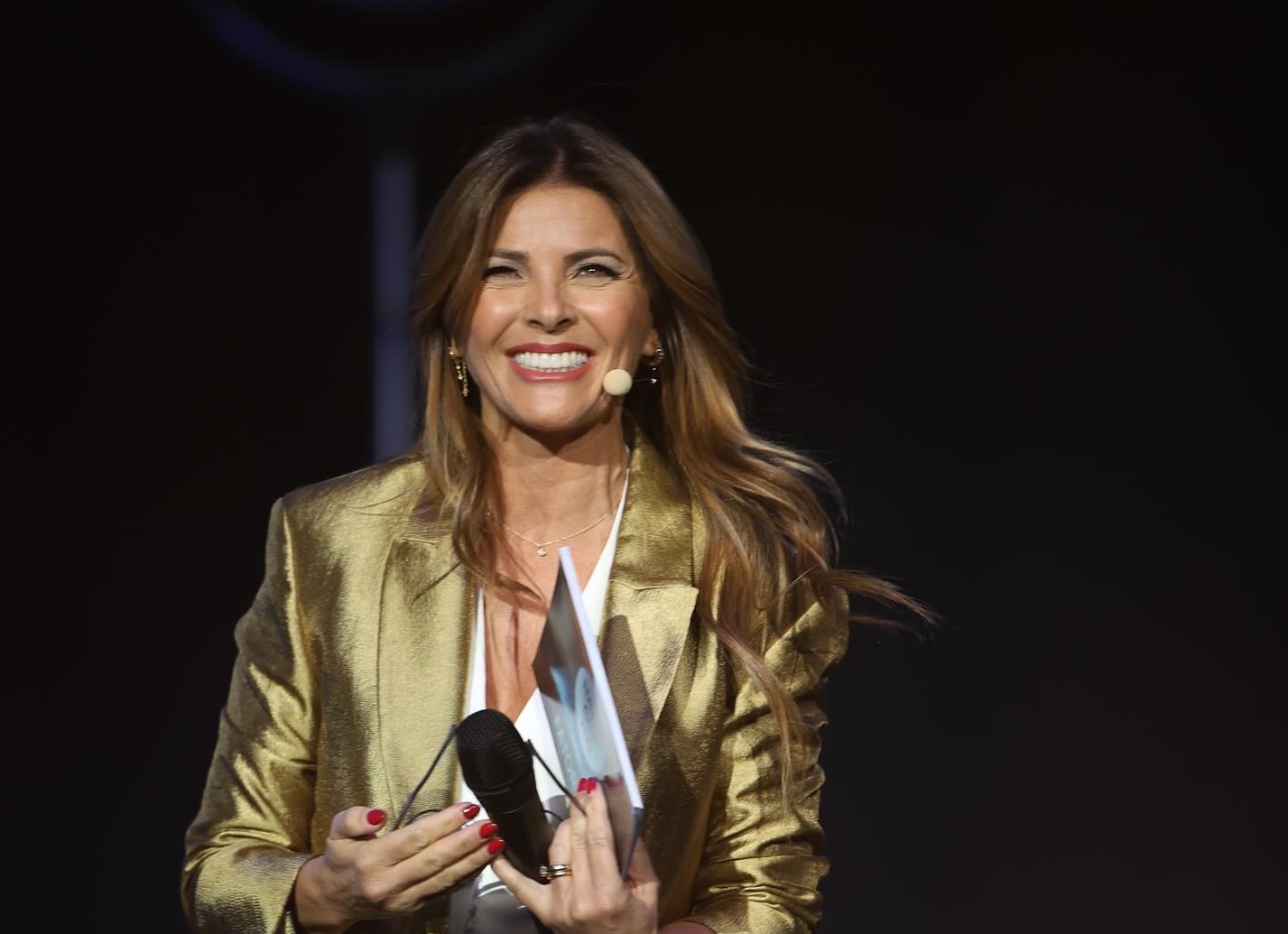 Sónia Araújo nas comemorações do Dia Internacional da Mulher em Monção