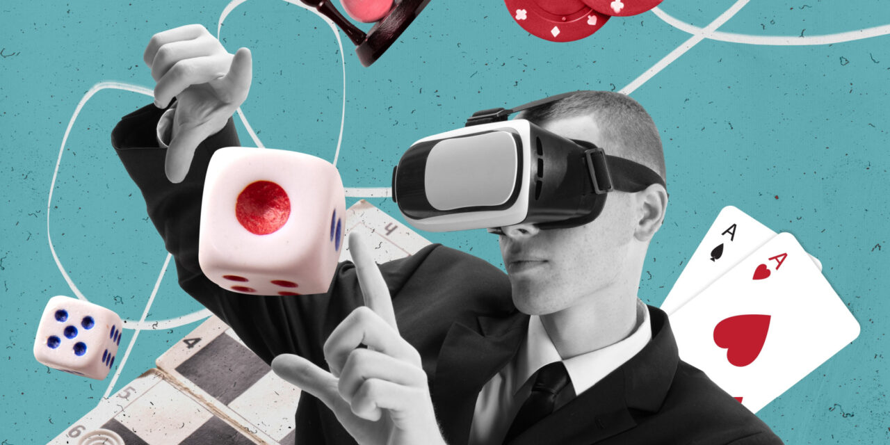 O Futuro dos Casinos Online em 2025: IA, Blockchain e Muito Mais