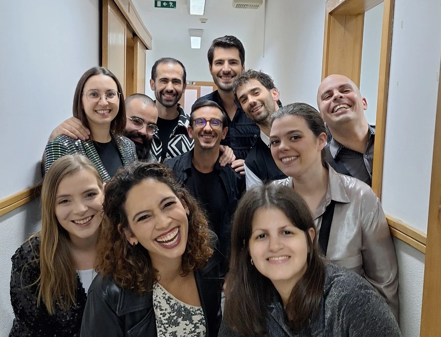 SIRD reabre com concerto gratuito dos Contraponto