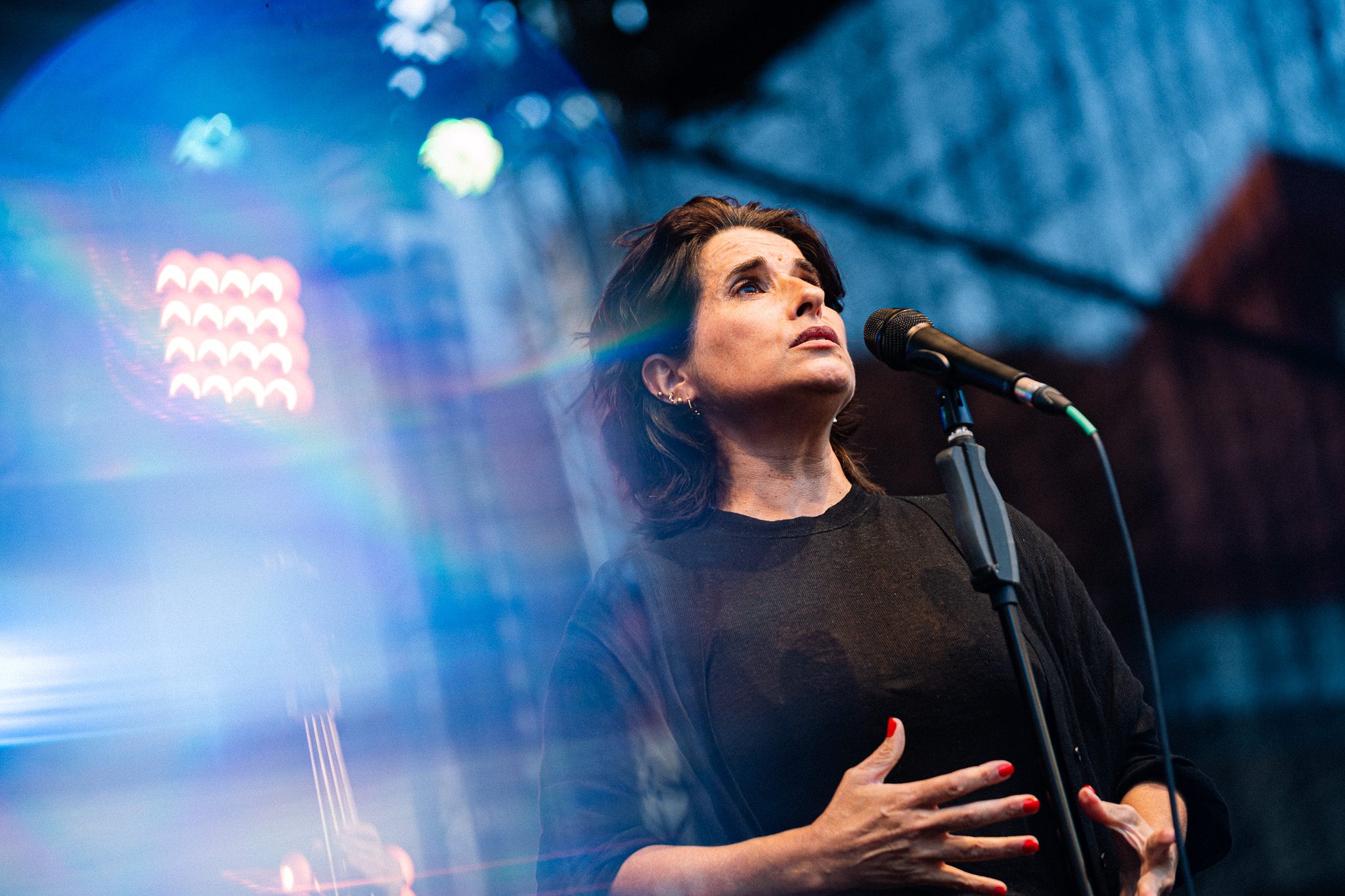 Cristina Branco dá concerto em Ponte de Lima