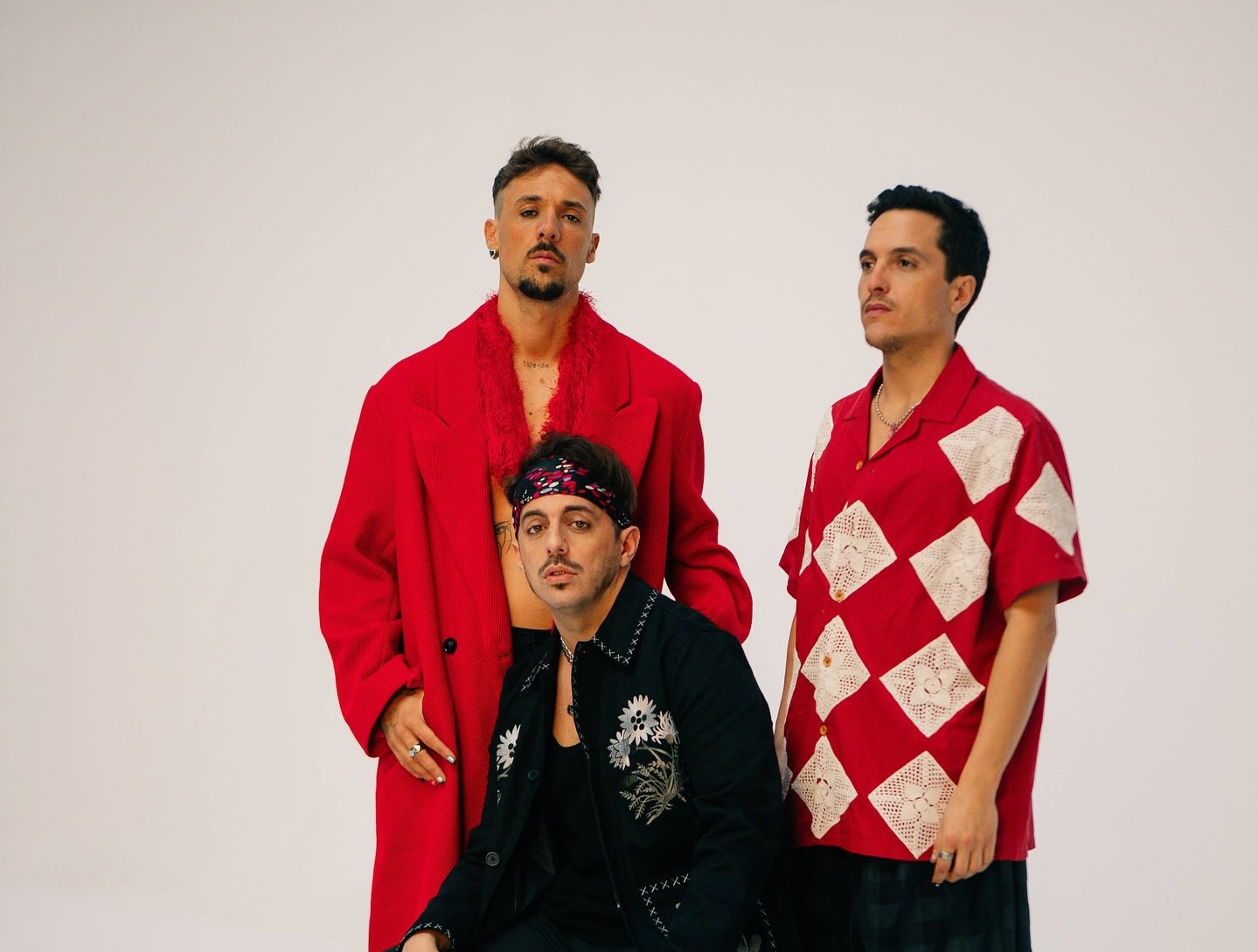 Expovez arranca com um concerto dos D.A.M.A
