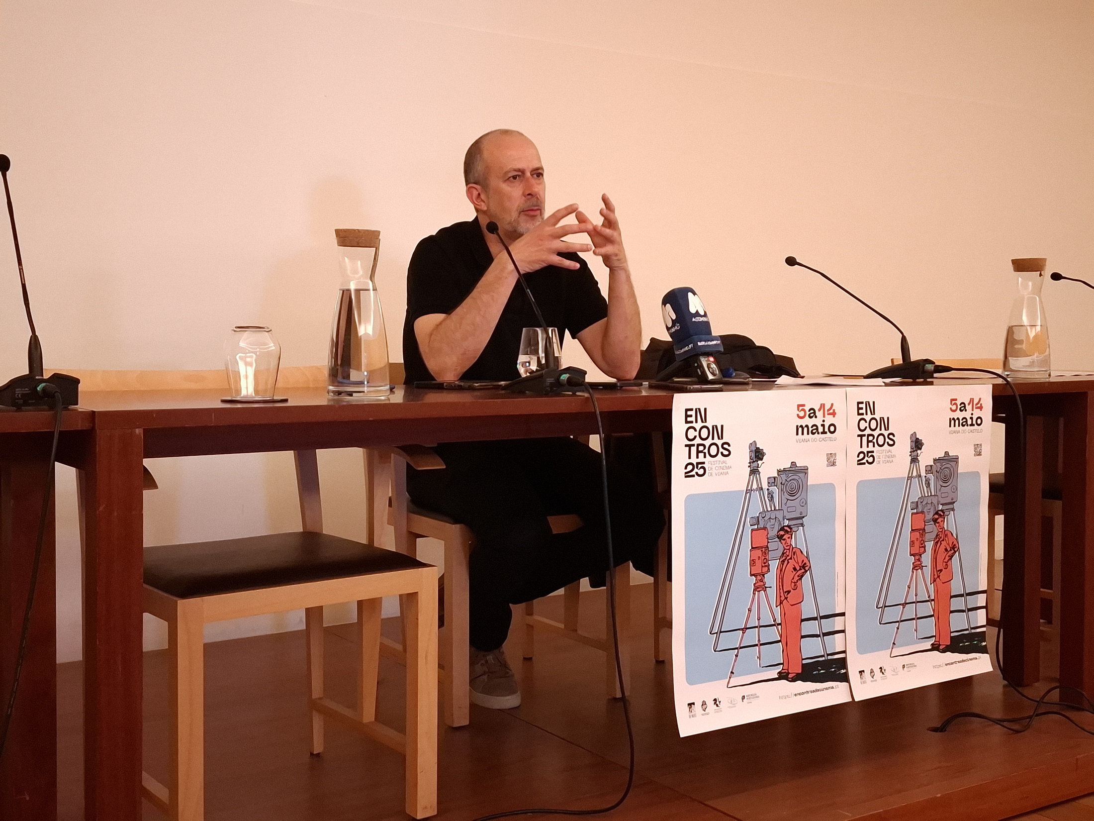 Festival de Cinema de Viana regressa de 5 a 14 de maio